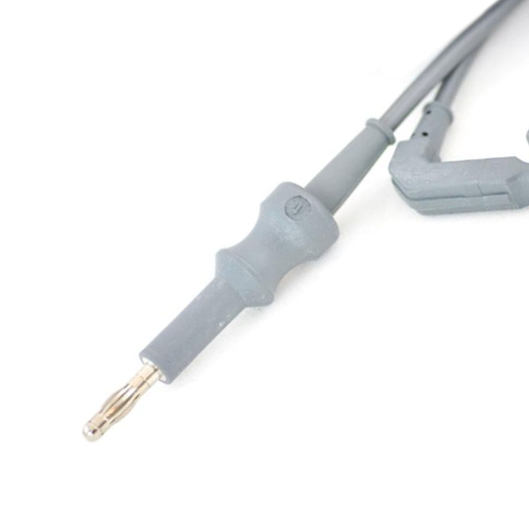 Storz (style) 279KA Hi-Freq Cable for 27040 Working Element w/ 4mm Banana Plug | 11-1260KA