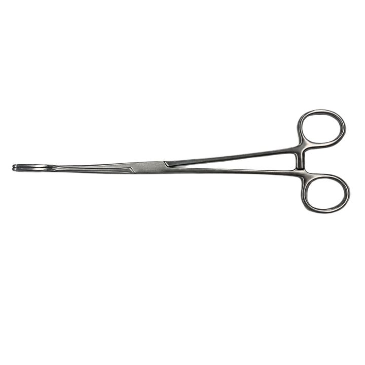 Javerts Placenta Forceps, Curved, 24 cm | 332-224