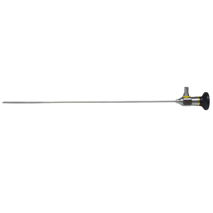 AED Gold Micro Laparoscope, 3mm x 30cm, 70 Degree, Reverse Light Post | 8830CL-R