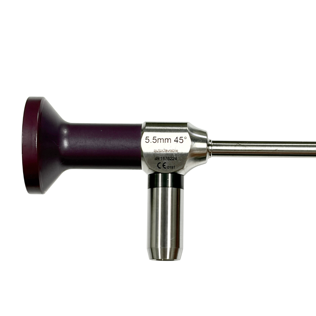 Laparoscopio autoclavable Stryker, 5mm x 45º | 502-503-045