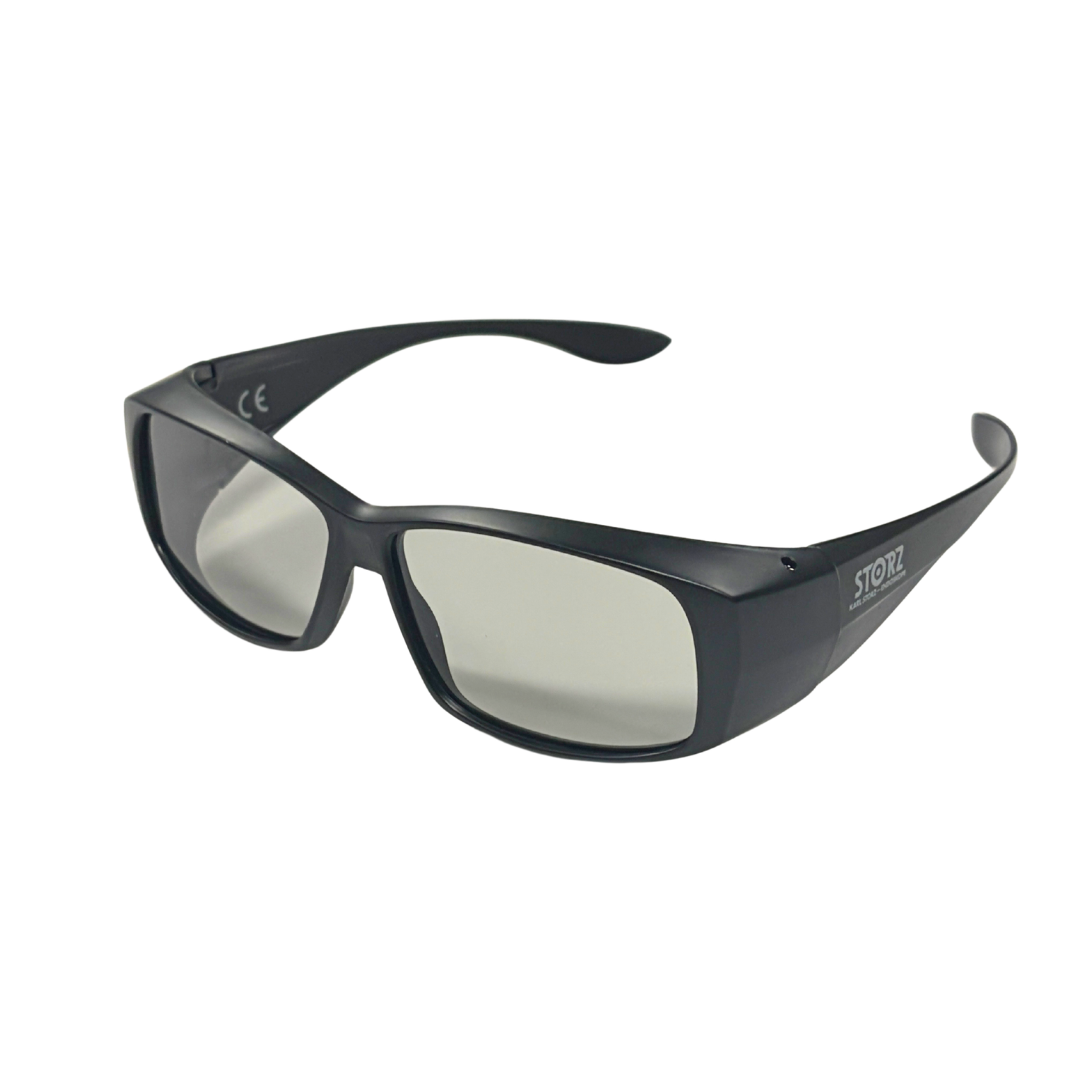 Storz 3D Polarization Glasses, Fogless, Passive, For Use With 3D Monit ...