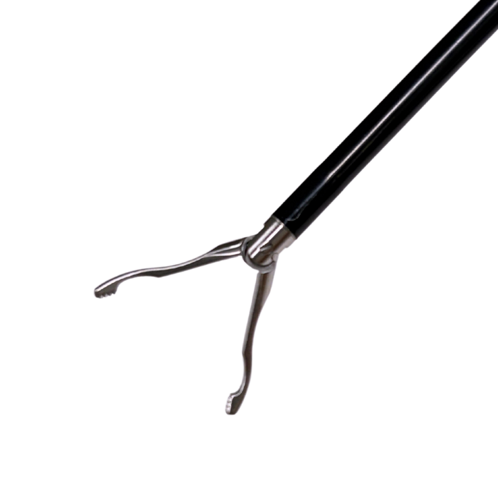 AED Babcock Forcep w/ Ratchet Handle, 5mm x 36cm | AED 33321A-R