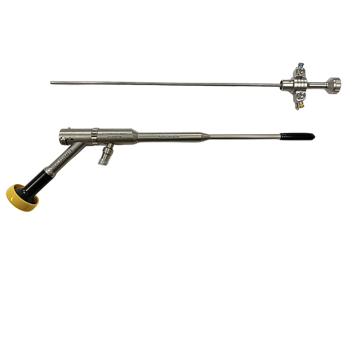 Set Mini Histeroscopio Covidien TruClear Elite con Fórceps y Tijera | 72204878/72205066-SET