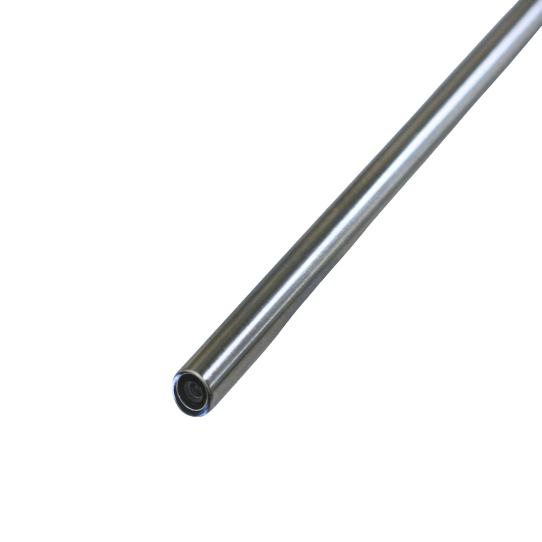 AED Gold Sinuscope, 4mm x 17.5cm, 30 Degree, Reverse Light Post | 8800B-R