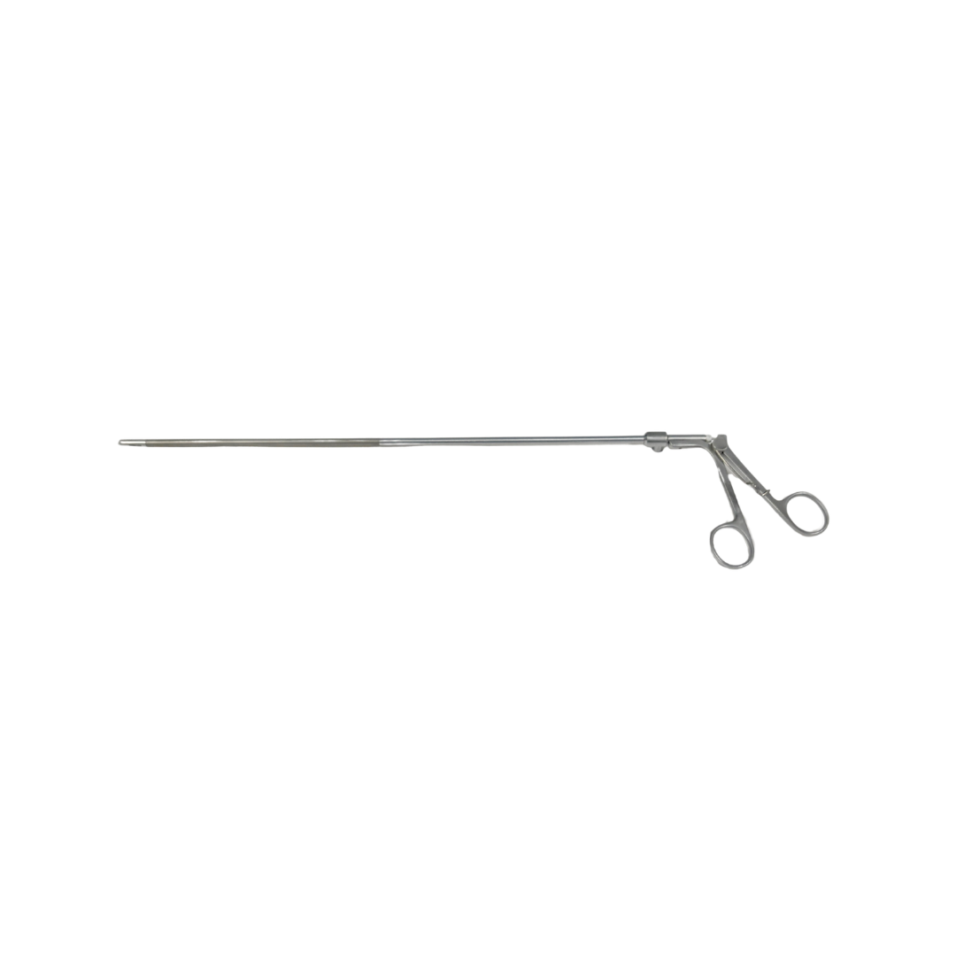 Storz Laparoscopic Needle Holder, 5mm x 33cm | 27173MS