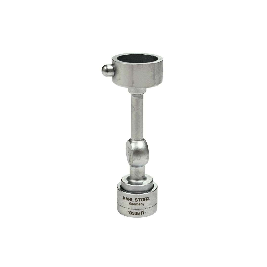 Storz Locking Adaptor for 27020/10020/27015 Broncho/Esophagoscopes | 10338R