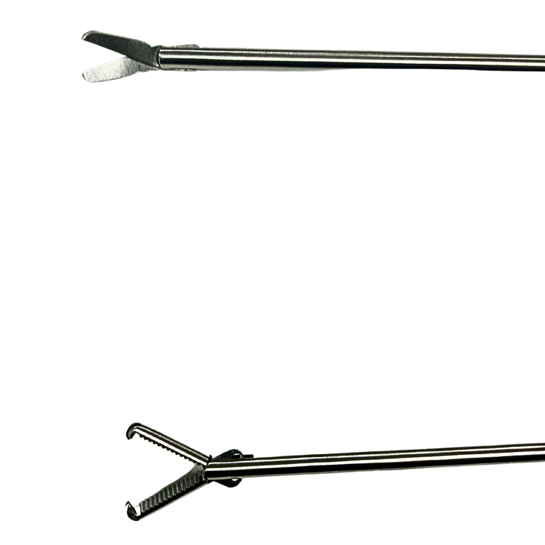 Set Mini Histeroscopio Covidien TruClear Elite con Fórceps y Tijera | 72204878/72205066-SET