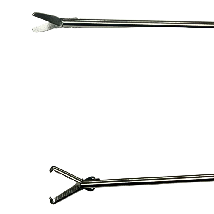 Set Mini Histeroscopio Covidien TruClear Elite con Fórceps y Tijera | 72204878/72205066-SET
