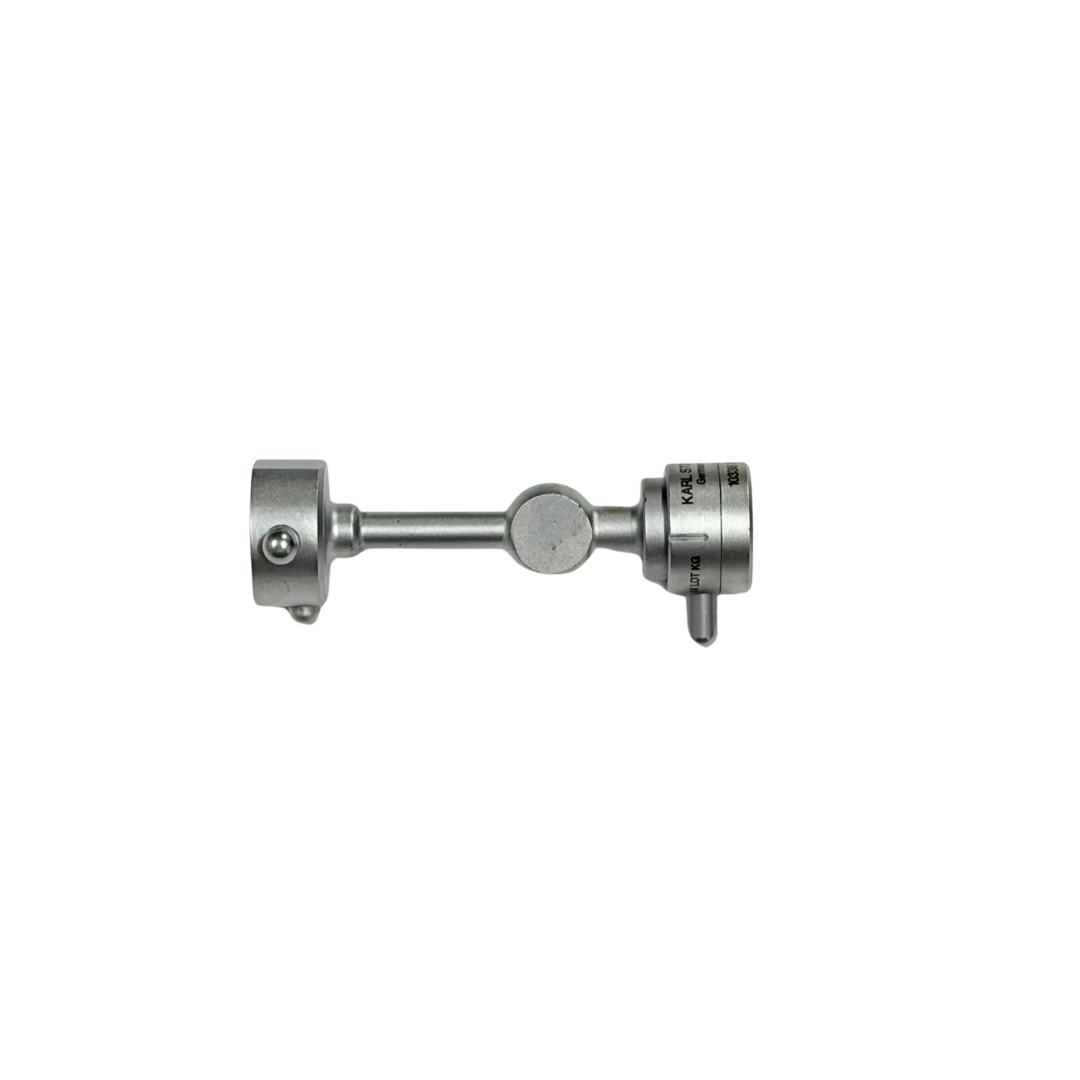 Storz Locking Adaptor for 27020/10020/27015 Broncho/Esophagoscopes | 10338R