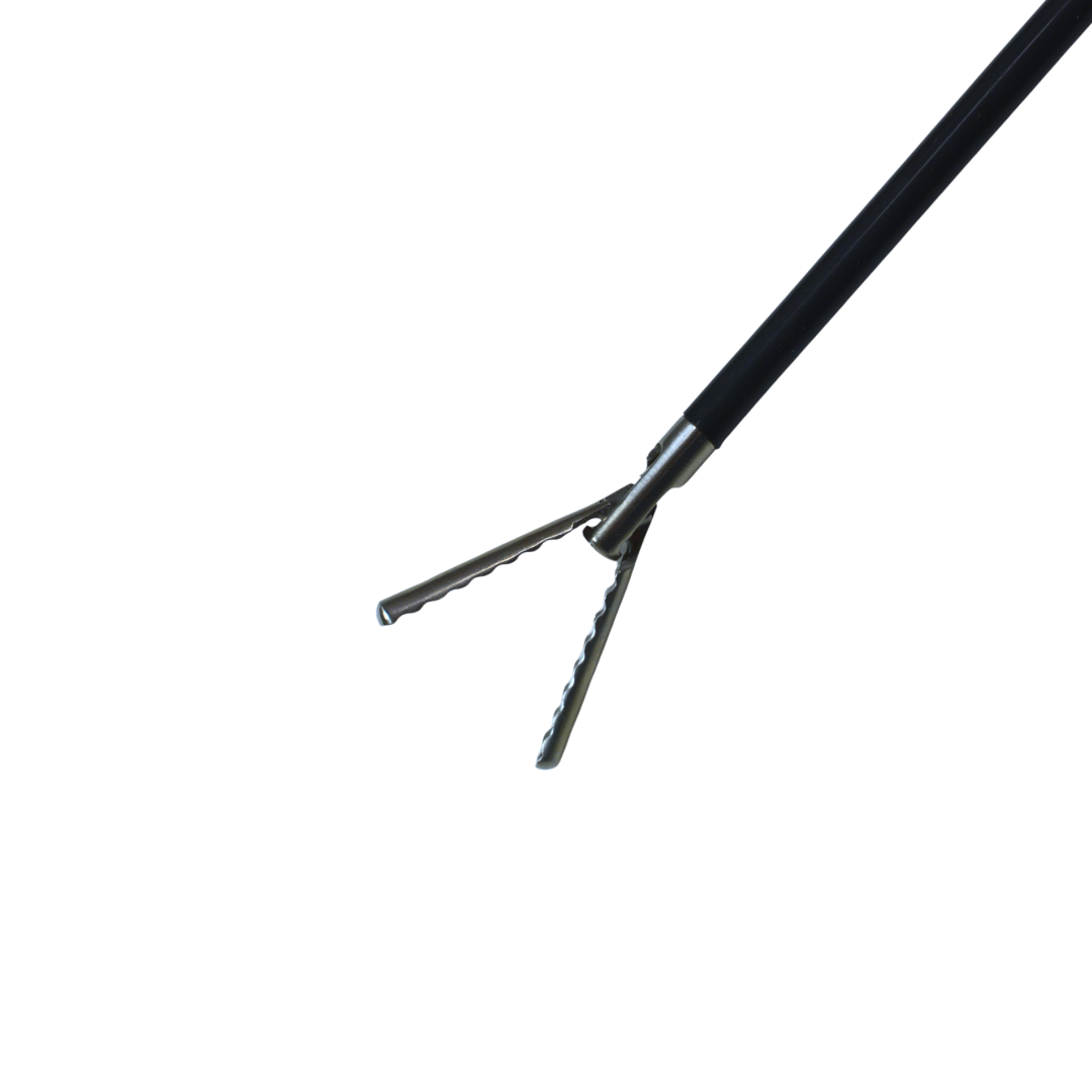 Aesculap Atraumatic Laparoscopic Prestige Grasping Forceps | 8360-10