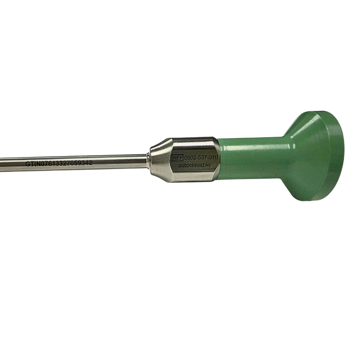 Laparoscopio autoclavable Stryker, 5.4mm x 30cm, 0 Grados | 0502-537-010
