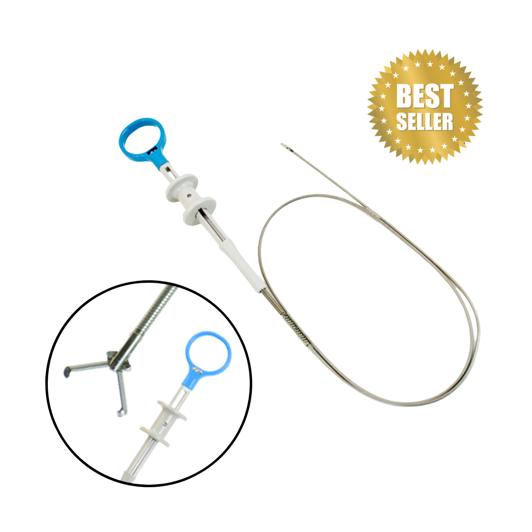 AED Flexible Stent Forceps, 1.8mm x 65cm | FG25C