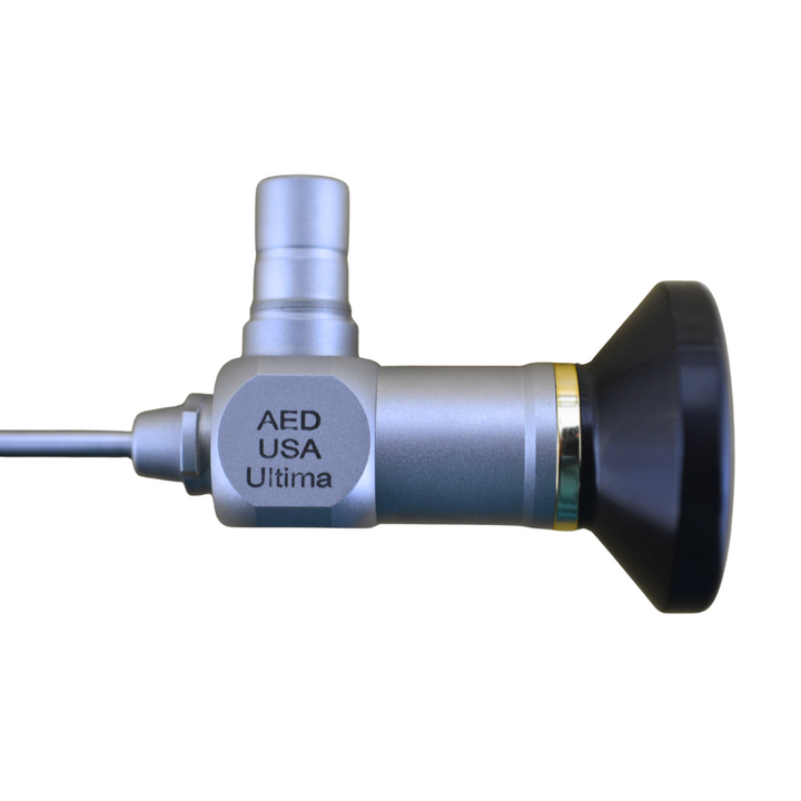 AED Sinuscope 3mm x 0º, 14cm | 8314A