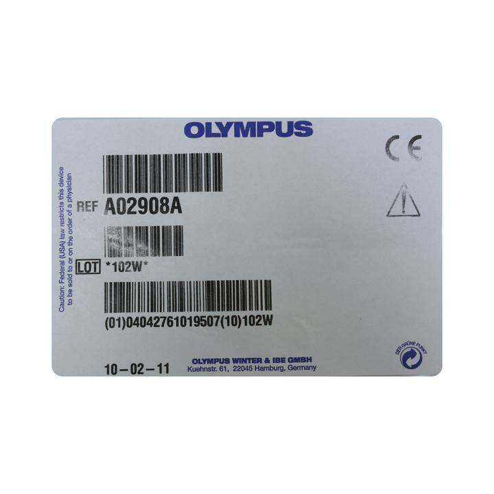 Olympus Ureterscope Adapter | A02908A