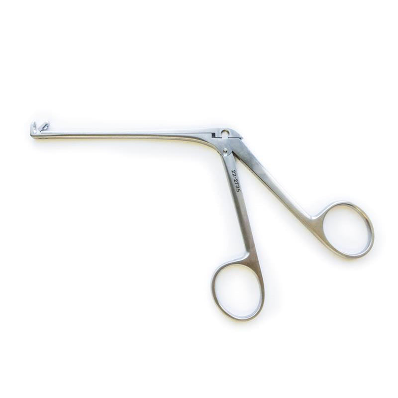 AED Strumpel Forceps 90º , 2.5 x 7mm Jaw | 22-2735 – Endoscopy Superstore