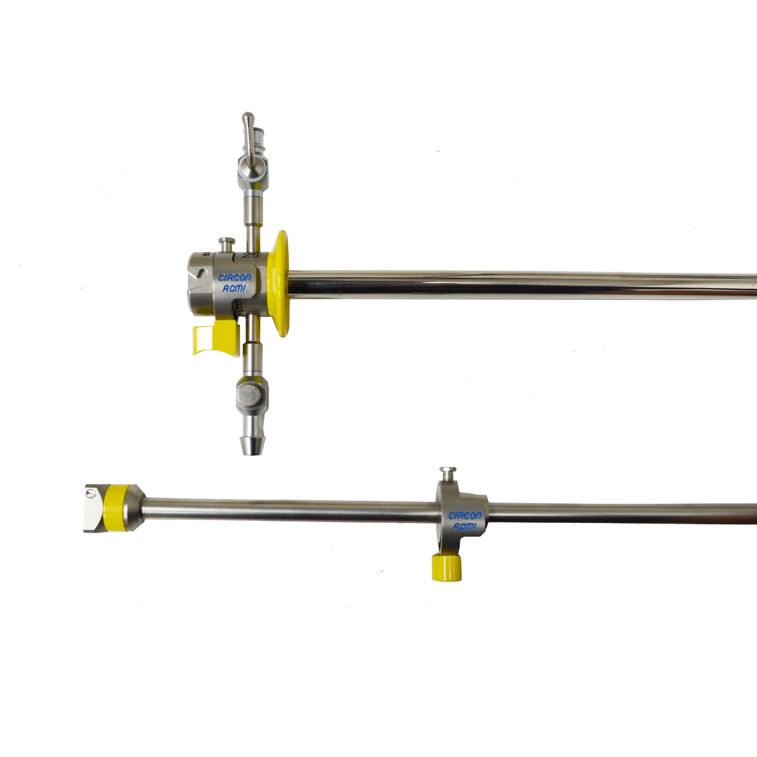 Obtruder Visual Reteroscope ACMI Resectoscope Sheath with Visual Obturator | 25-IS-CFR – Endoscopy ...