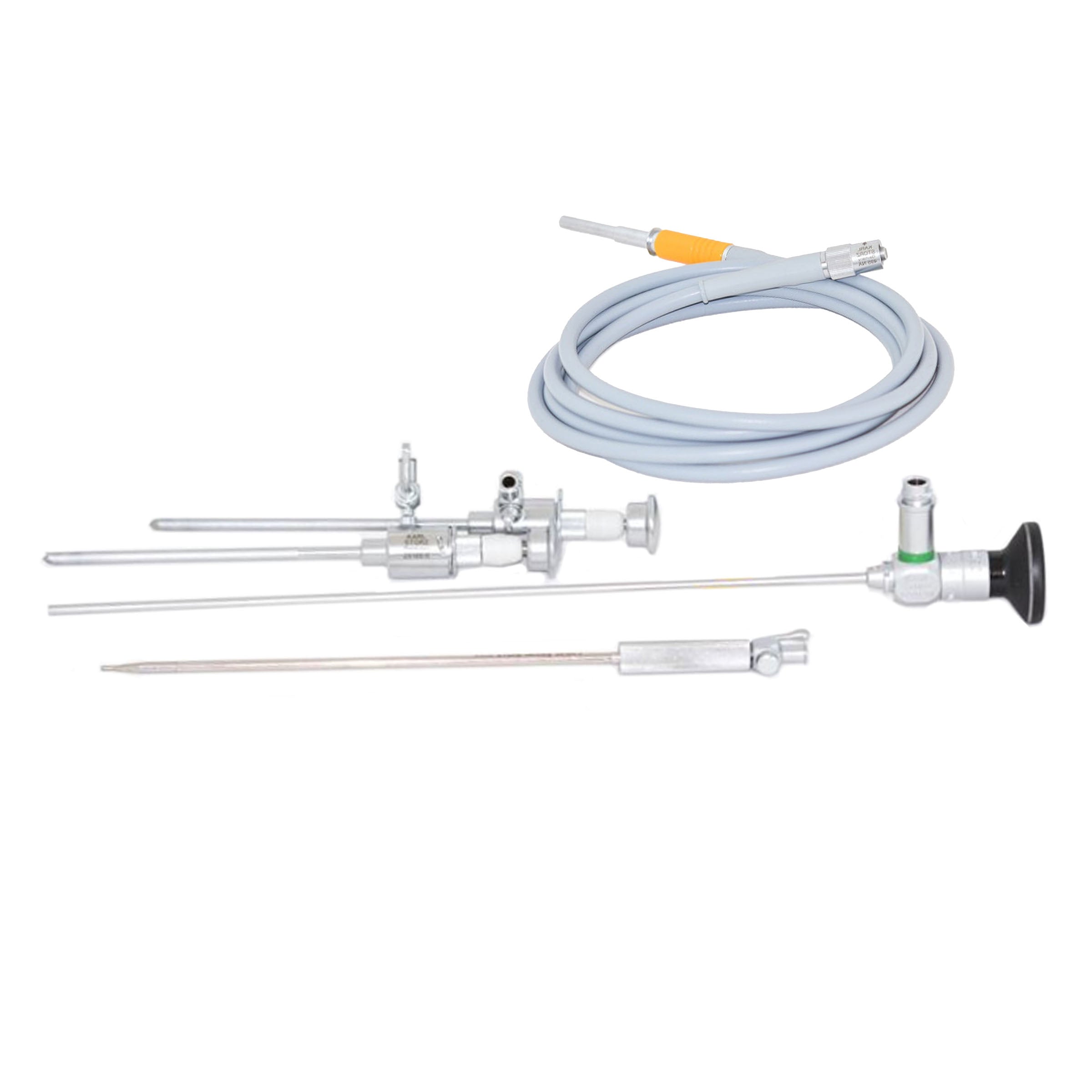 Storz Mini-Lap Scope and Trocar Set | 26007AA – Endoscopy Superstore