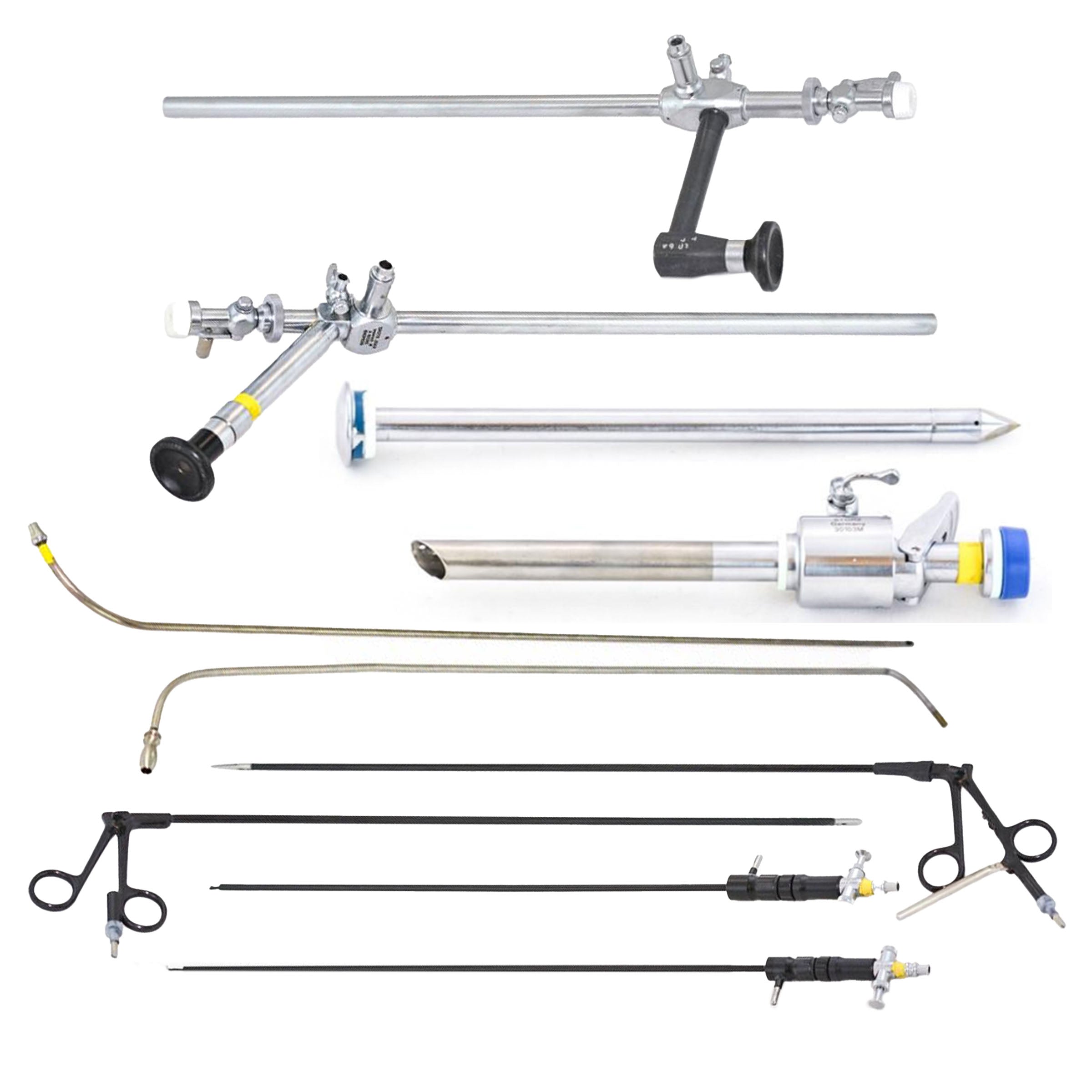 Storz Thoracic Set | 26036A – Endoscopy Superstore