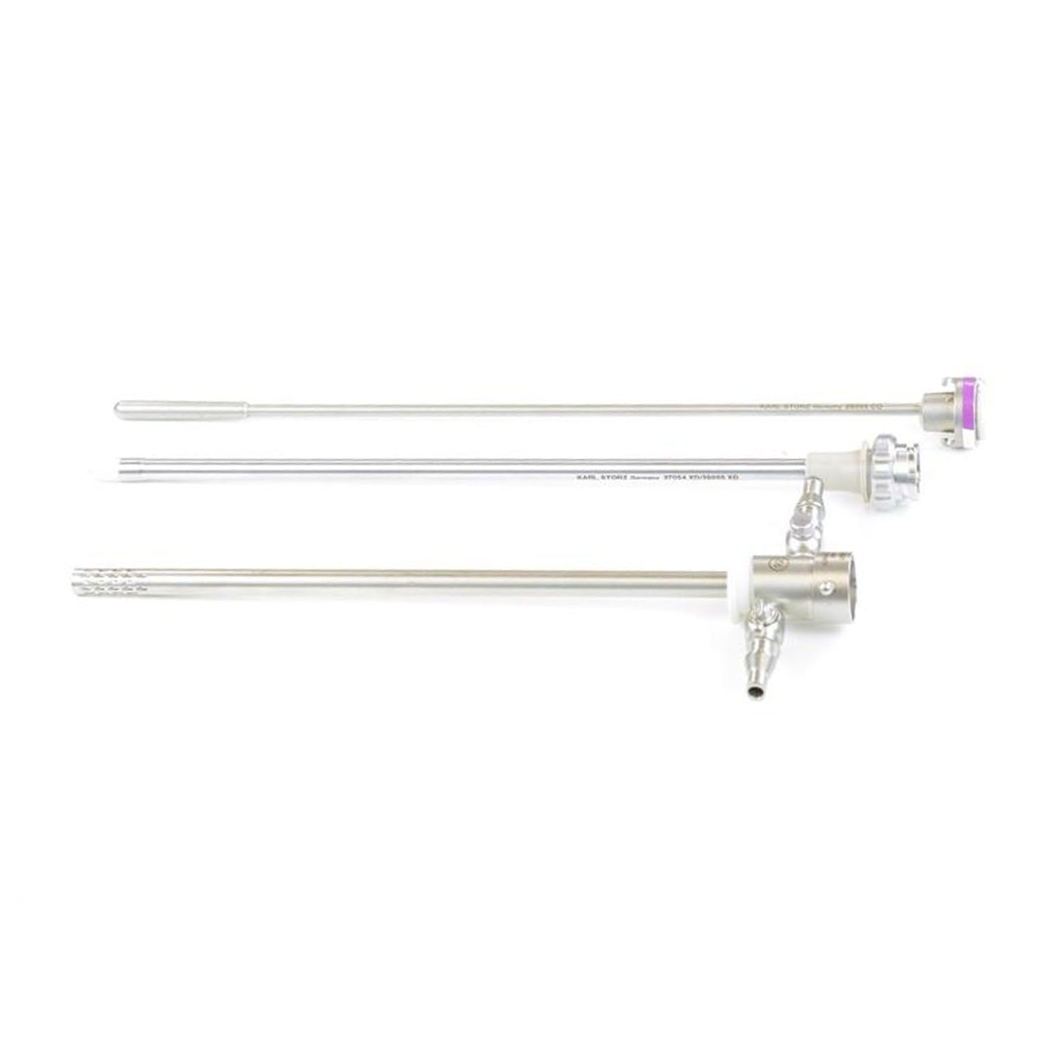 Inner Sheath Rotable Storz Resectoscope Sheath w/ Obturator and Rotatable Inner Tube, 22Fr ...