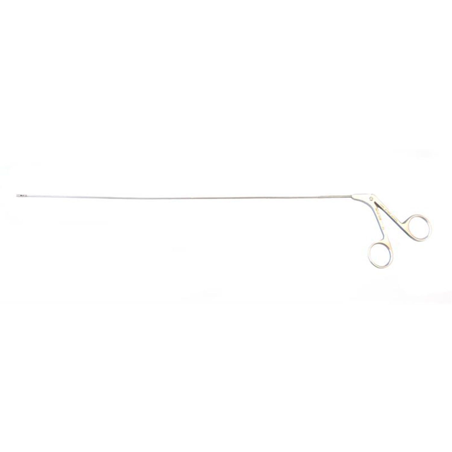 Storz 26158EK Semi-Rigid Long Scissors, 7FR x 34cm | Endoscopy