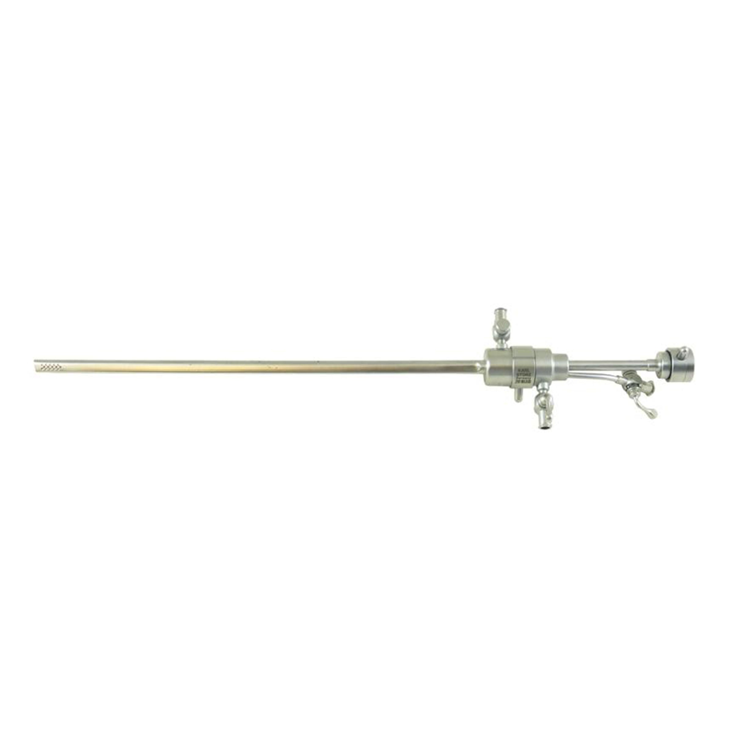 Storz Hystero Sheath with 26163BN Bridge | 26163B – Endoscopy