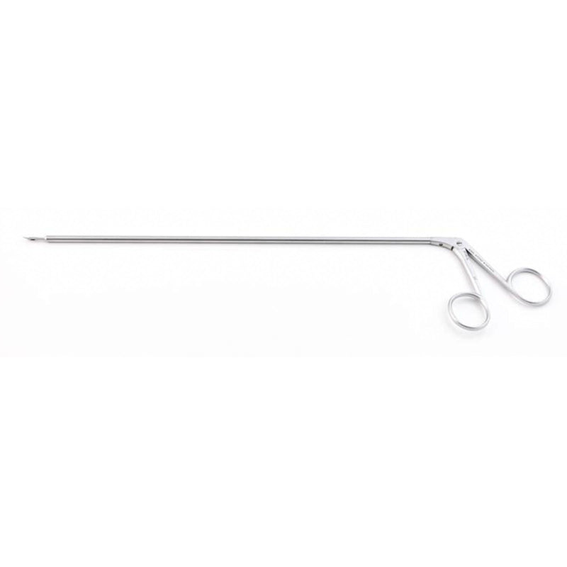 Storz 26169SL Micro Semm Curved Left Scissor | Endoscopy Superstore