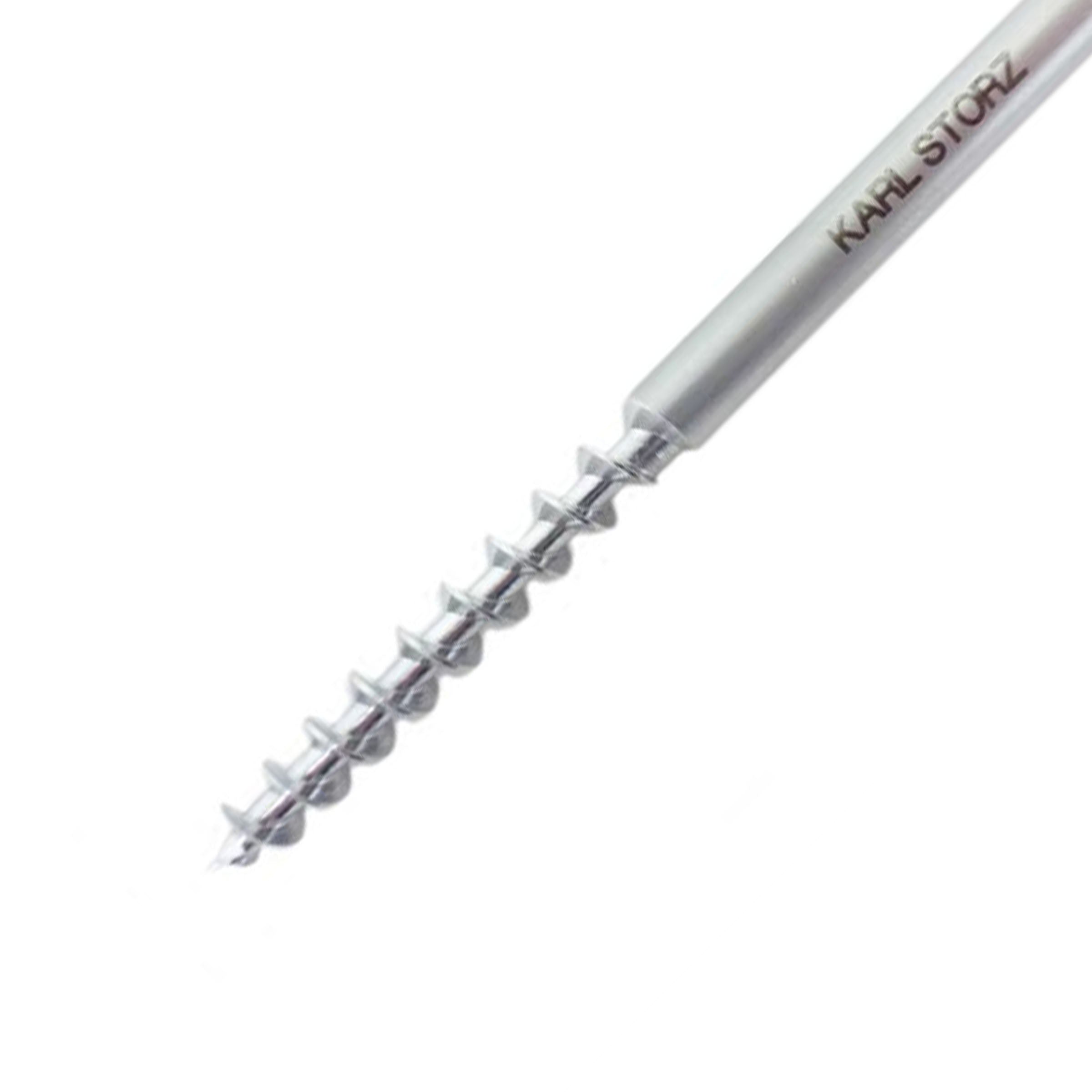Fixation Instrument Storz Myoma Fixation Instrument with Screw Shaped Tip | 26175BL ...