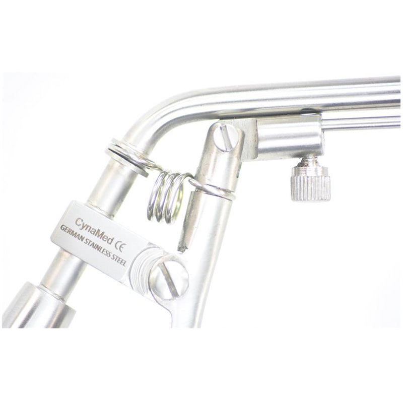 Cynamed Hemorrhoid Band Applier, Angled Down Endoscopy Superstore