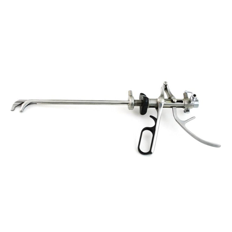 Storz 27076A Lithotrite Stone Crusher Forceps, 24FR Endoscopy Superstore