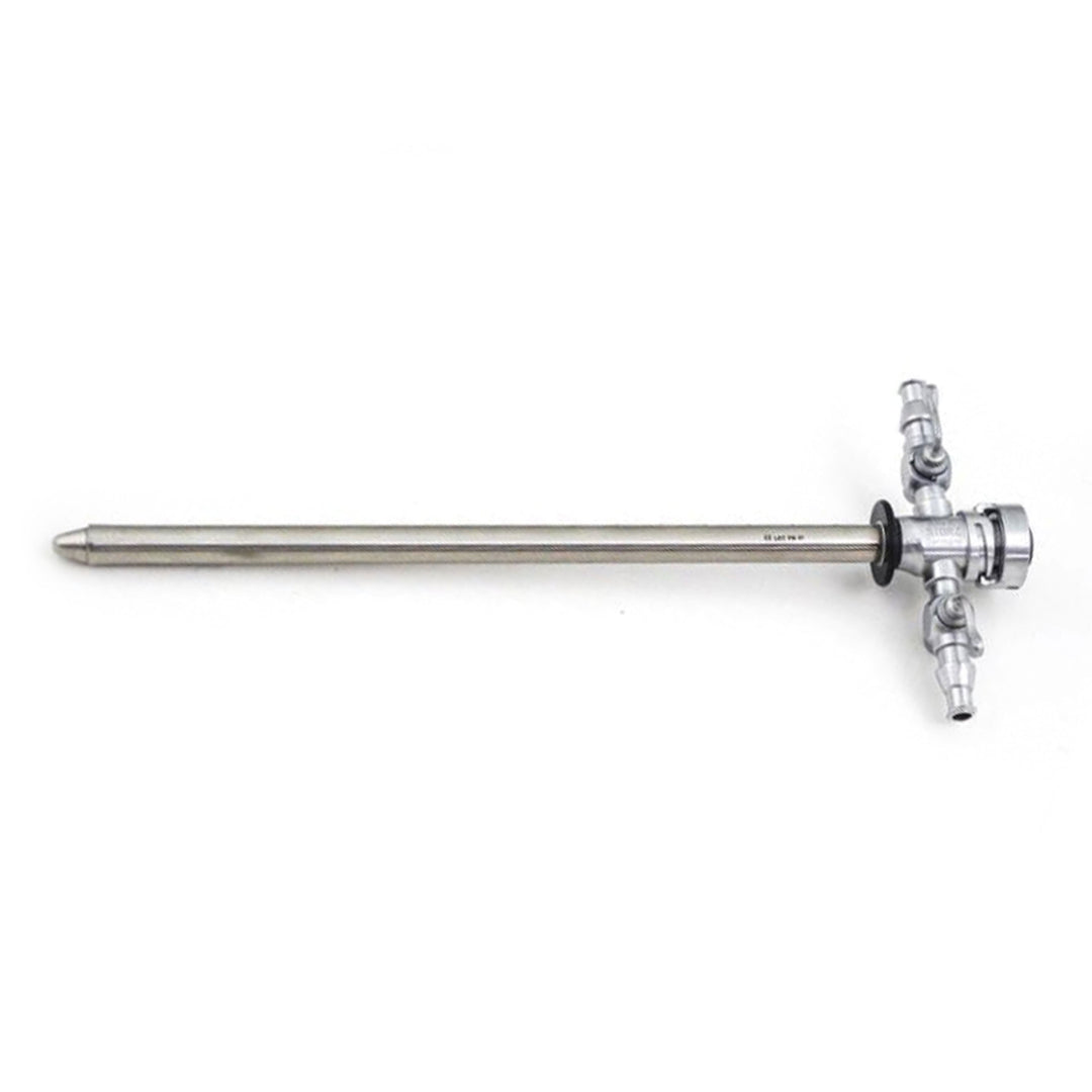 Mcs Instrument Sheath Storz Operating Sheath, 26FR Continuous Flow | 27093B – Endoscopy ...