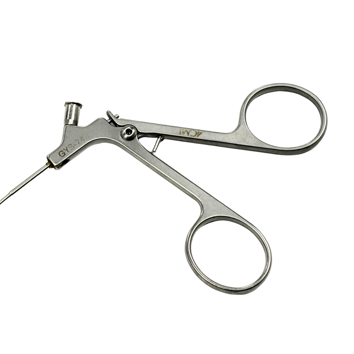 Gyrus ACMI Tijeras Semirrígidas, 5Fr x 32cm, S/A | GYS-742