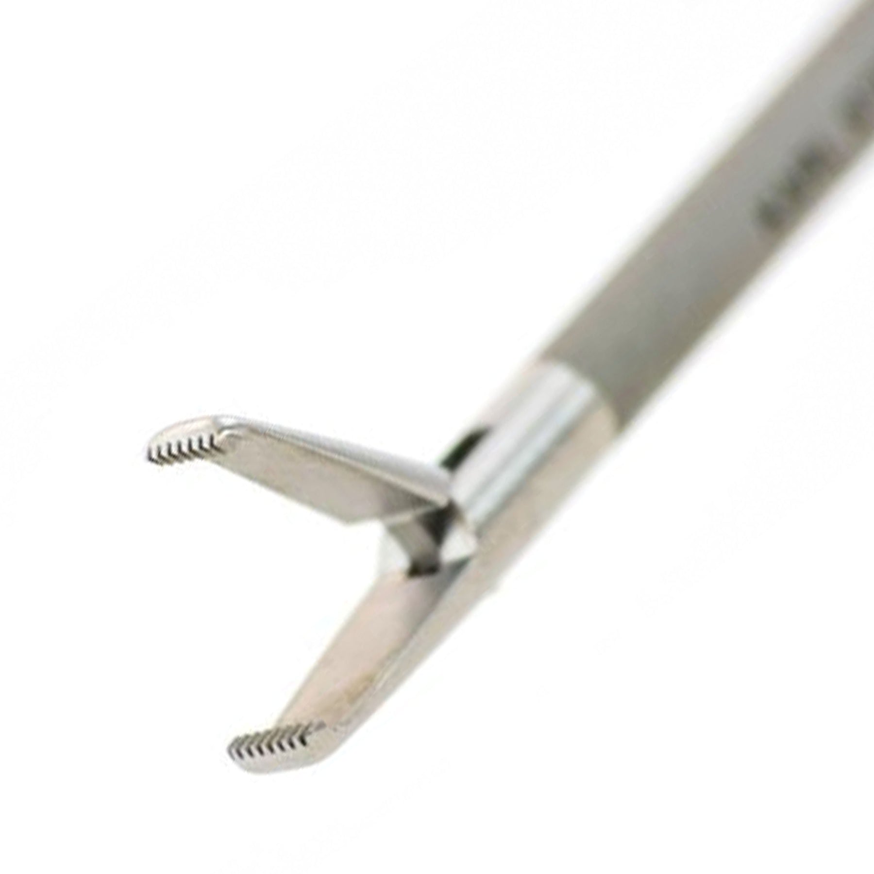 Storz Angled Grasping Forceps S/A, Spring Handle | 28177C – Endoscopy ...