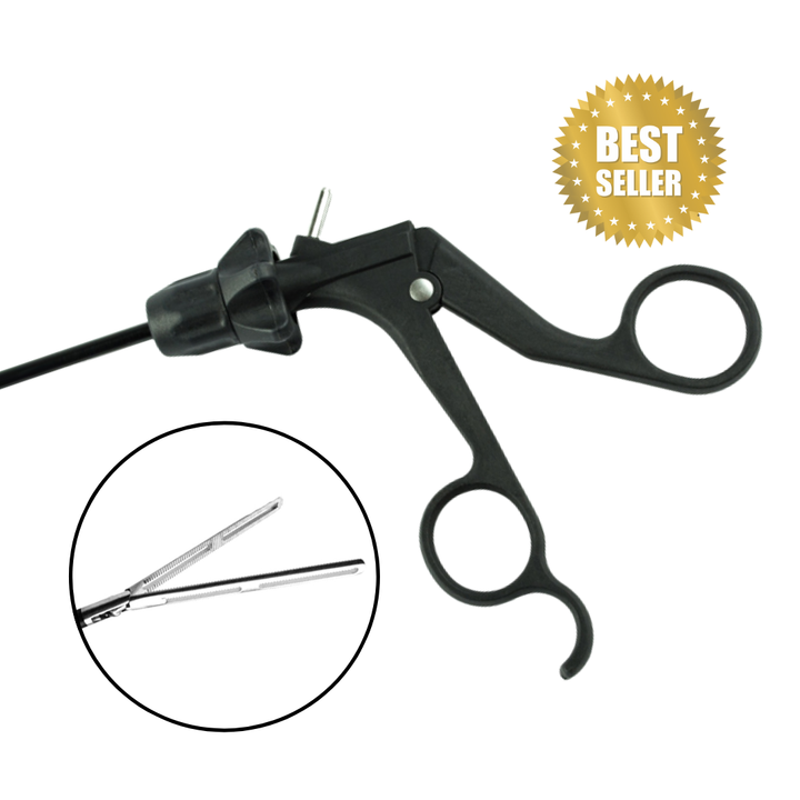 AED Precise Mediflex Long Grasper | P-MDF100