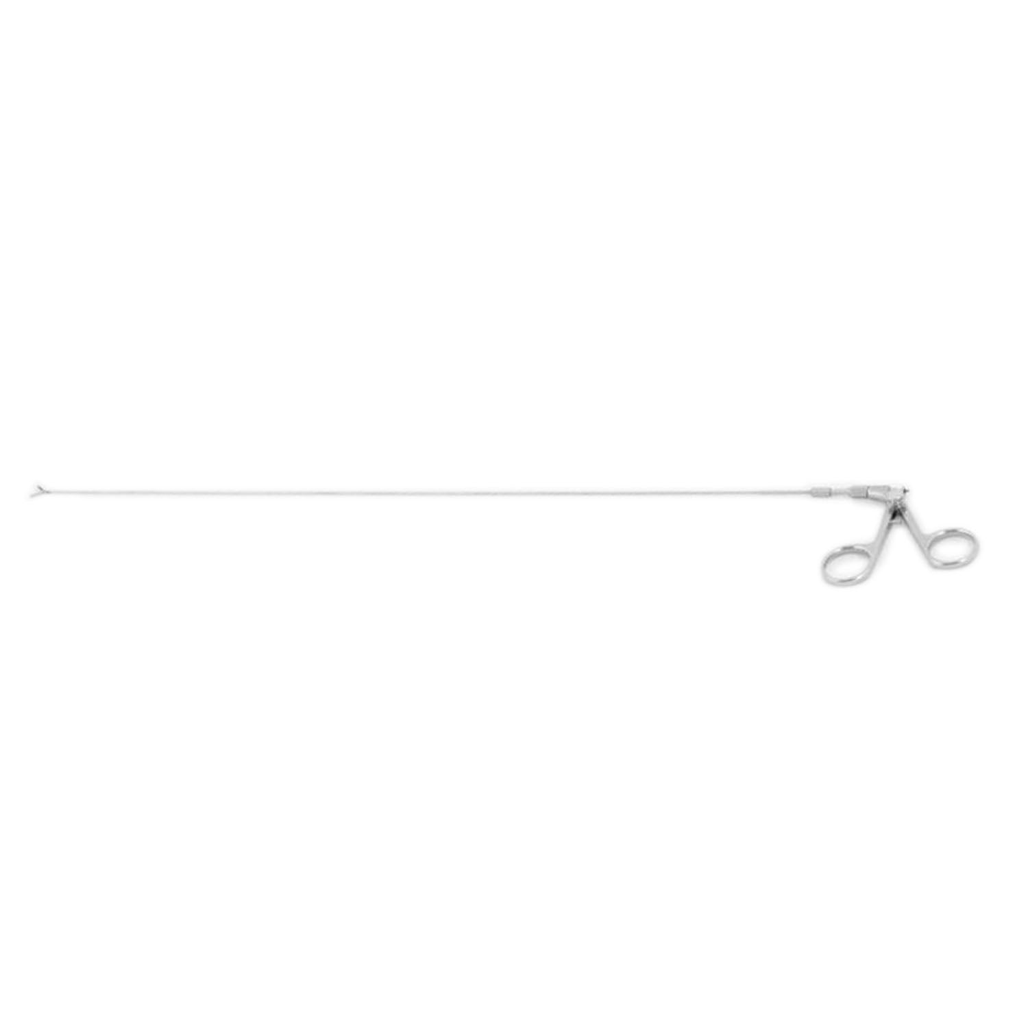 AED Semi-Rigid Mini-Op Pointed Scissor, 5FR x 38cm, S/A | 294-016-0380 ...