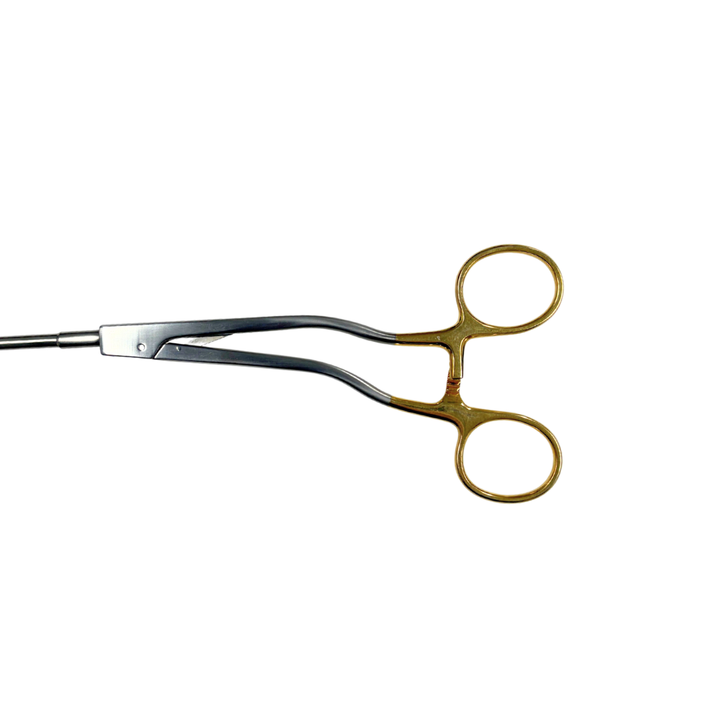 Jarit Romeo Needle Holder, Self Righting, 5mm x 33cm | 600-266