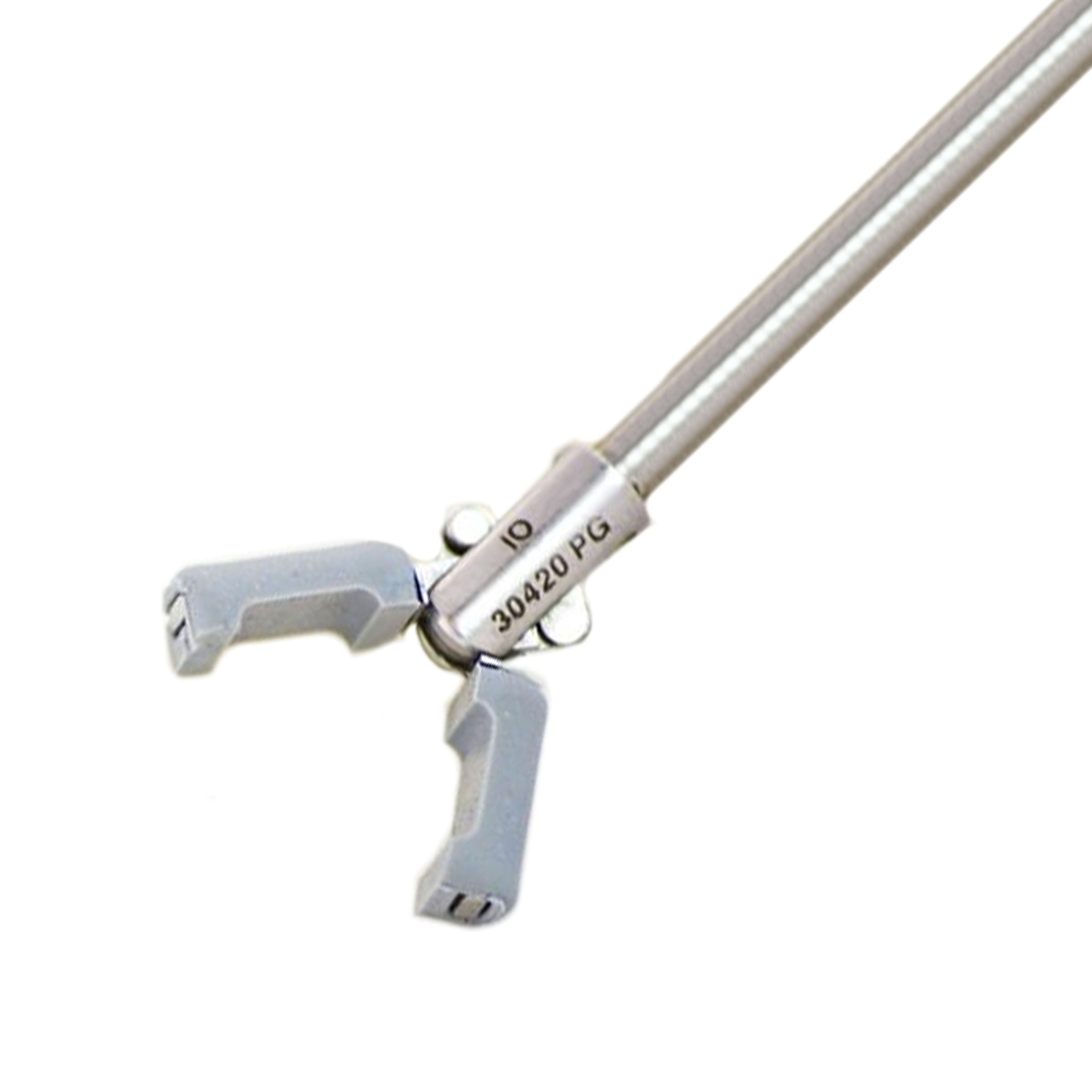Storz D/A Padded Grasping Jaw Insert, 10mm x 36cm | 30420PG – Endoscopy ...