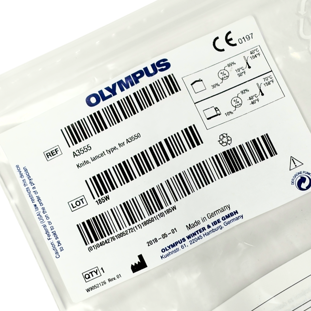 Olympus Resectoscope Blade Lancet Type Knife | A3555