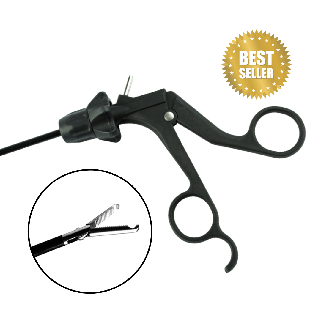 AED Precise Retention Forceps | P1377