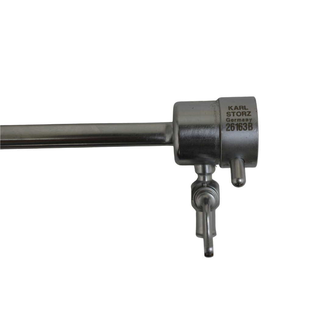 Storz Hystero Sheath & Bridge | 26163B & 11603BN