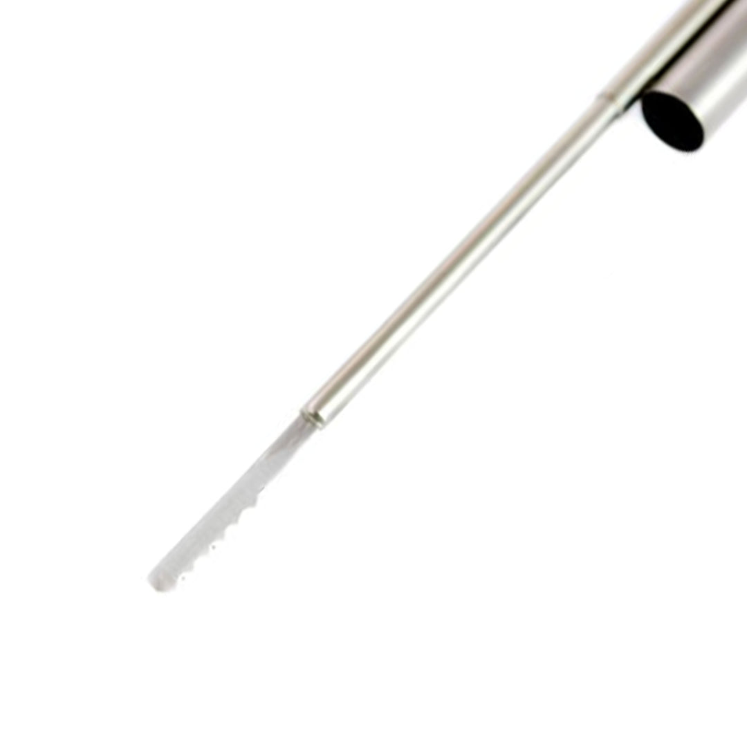 Aed Razorblade AED Serrated Blade, Cold Knife | 32-4395 – Endoscopy Superstore