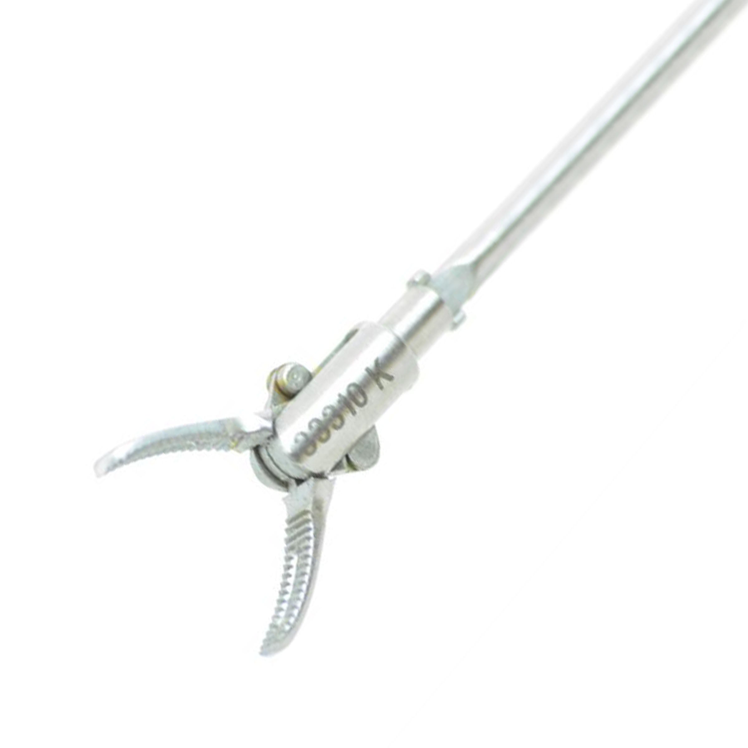 大特価 意味 Storz Clickline Atraumatic Grasping Forceps Insert, D/A 5mm その他