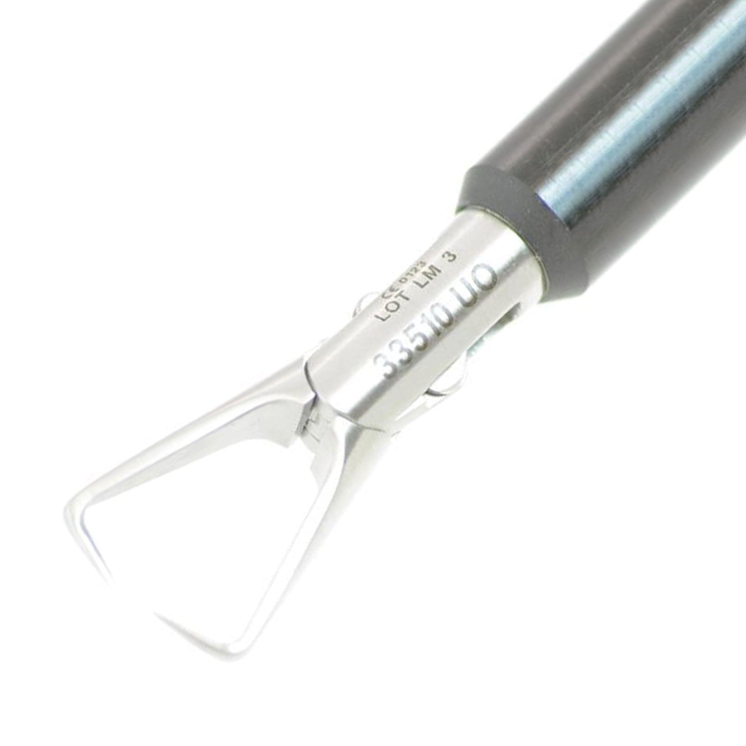 Storz Clickline Tenaculum Forceps w/ Ratchet | 33533UO – Endoscopy ...