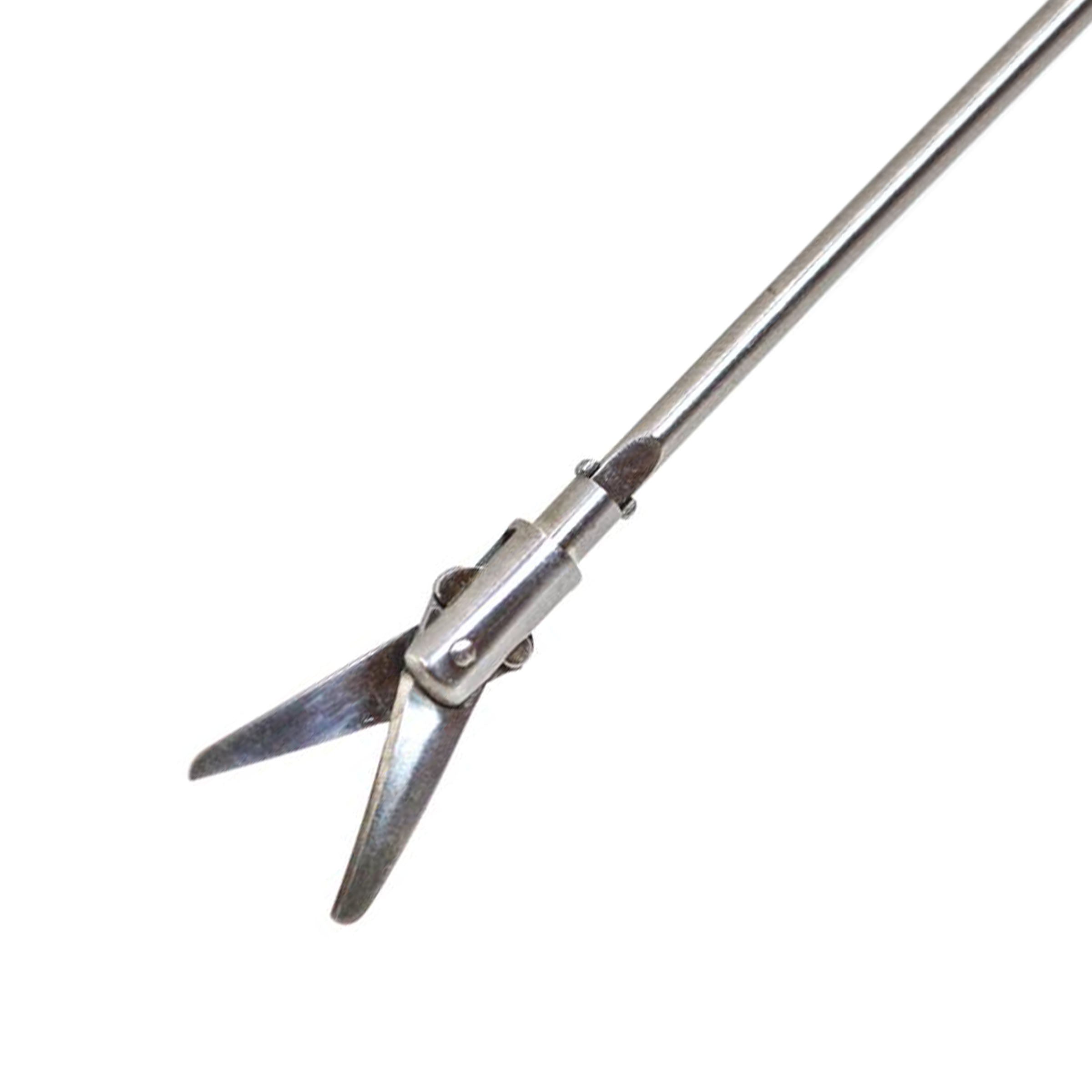 Storz 34310MS Clickline Metz Scissors Insert, 5mm x 36cm, D/A ...