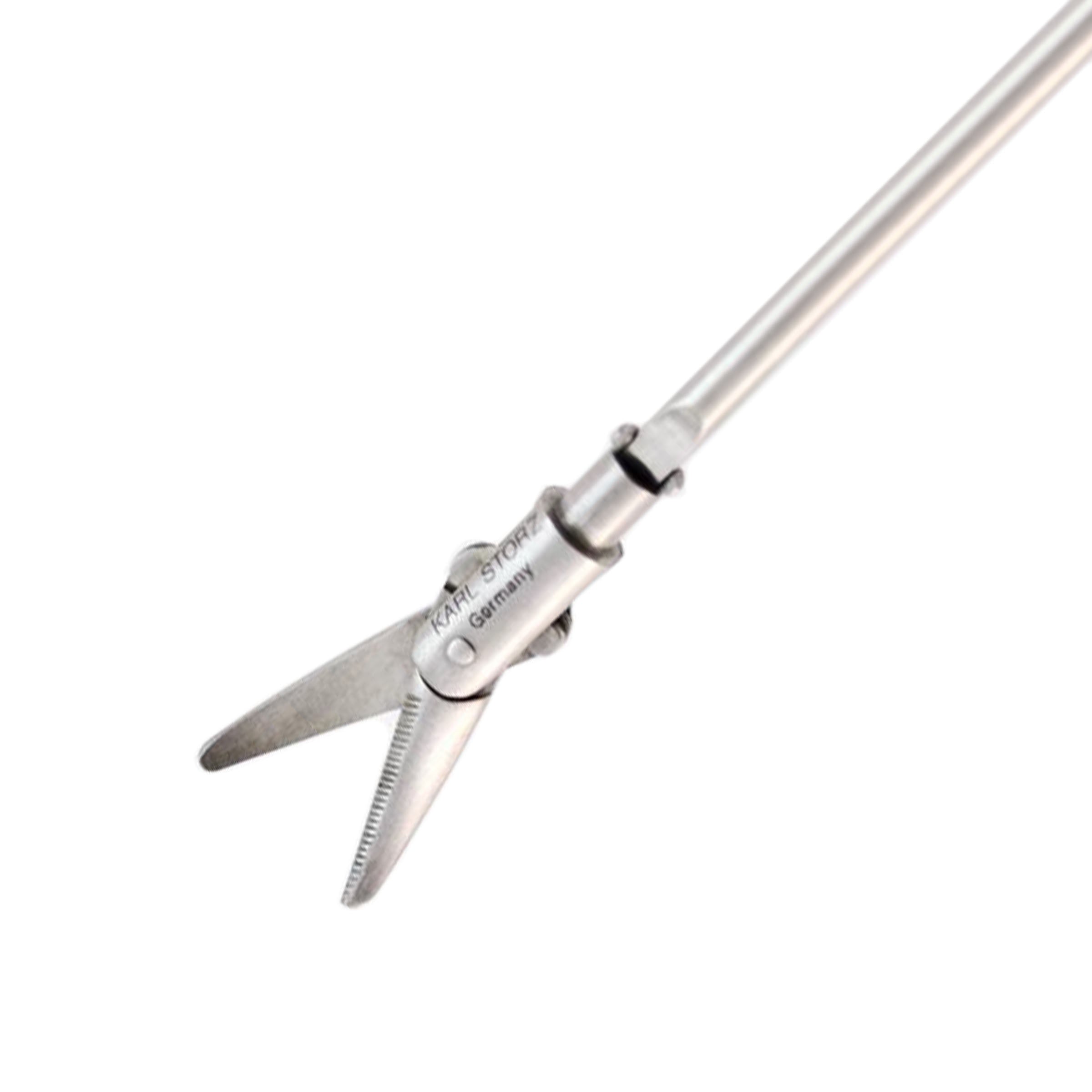 Storz 34310MW Clickline Curved Scissor | Endoscopy Superstore