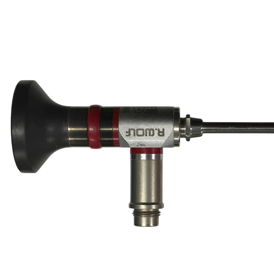 Sinuscopio autoclavable Wolf Panoview Plus, 4 mm x 25º | 8880.533