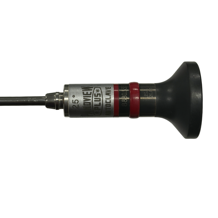 Sinuscopio autoclavable Wolf Panoview Plus, 4 mm x 25º | 8880.533