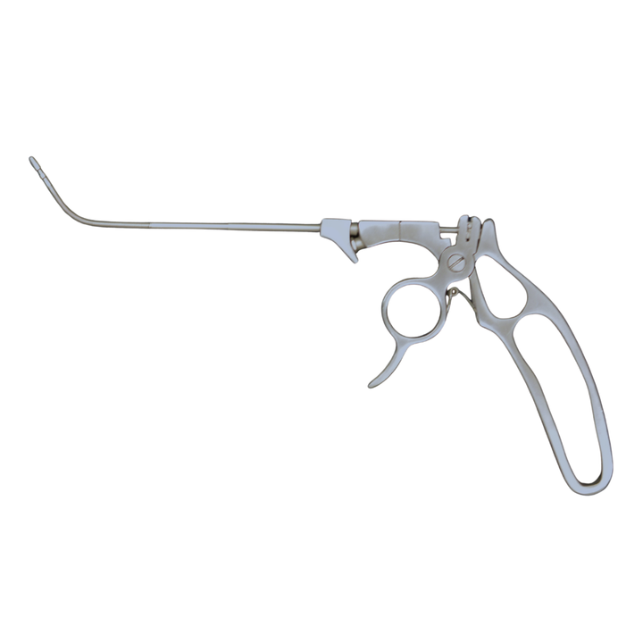 AED Sinus Punch Forcep, 70º Curve, 3.5mm Punch Head | AED651503