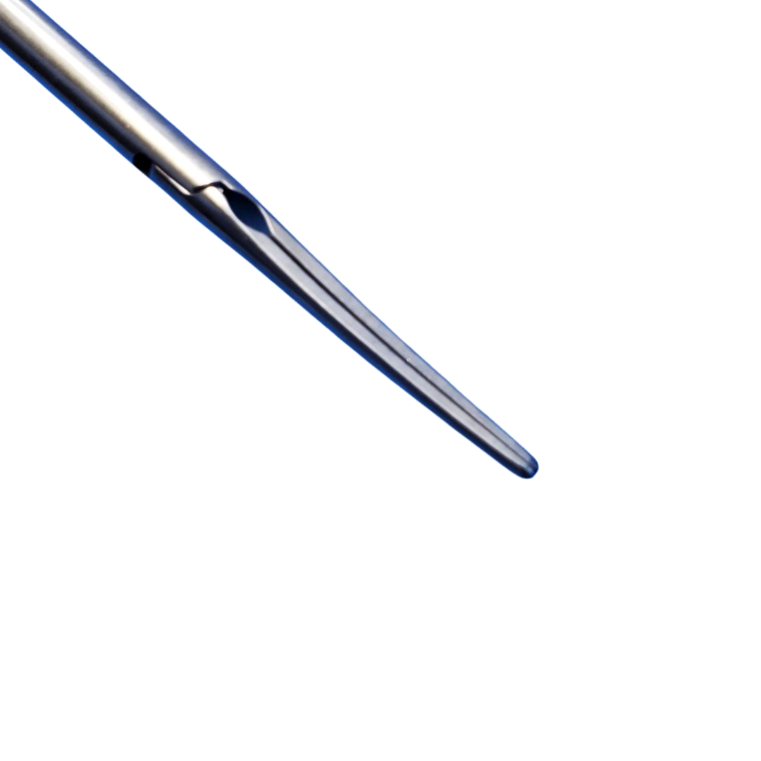 Storz Vascular Clamp, 10 mm, 30 cm | 49310SS