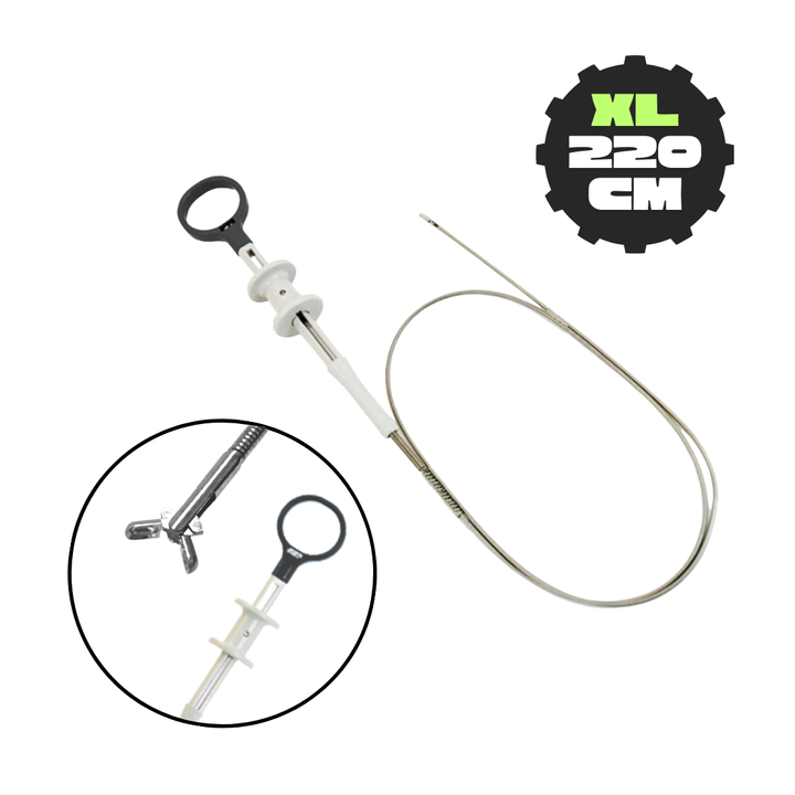 AED Flexible Biopsy Cup Grasper, 1.6mm x 220cm, 5FR | FB3951-3