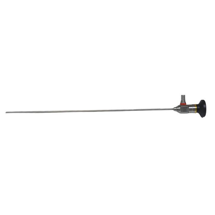AED Gold Micro Laparoscope, 3mm x 30cm, 30 Degree, Reverse Light Post | 8830BL-R